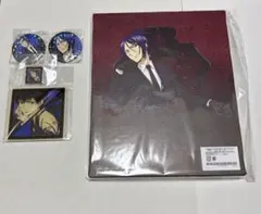 家庭教師ヒットマンREBORN! くじメイト 六道骸セット