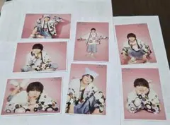 M!LK 塩﨑太智 25歳生誕生写真セット