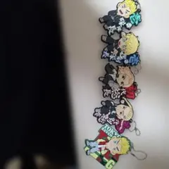 東リべ ラバーストラップ