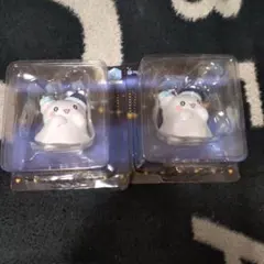 サンリオ　ハッピーくじ　A賞　はなまるおばけ