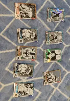 ドラゴンボールスーパーダイバーズ　アドバンスパック40th まとめ