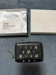 JIMMY CHOO 星型スタッズ コインケースのサムネイル