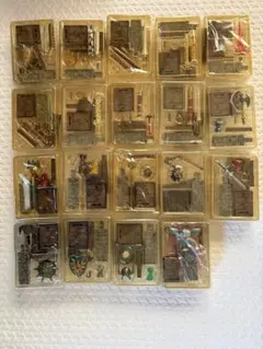 新品未開封★ドラゴンクエスト レジェンドアイテムズギャラリー