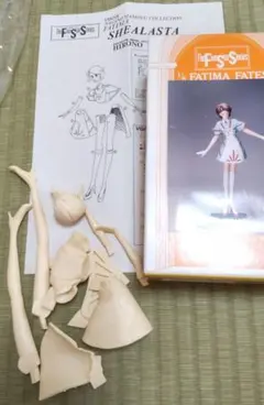 2025年最新】fss ガレージキットの人気アイテム - メルカリ