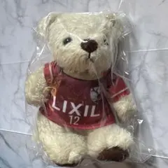 サントリーサンバーズ 小野寺太志 ユニフォームベア アイボリー - メルカリ