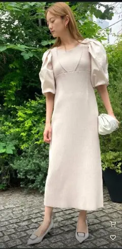 CELFORD ニットワンピース