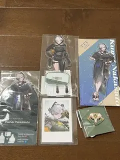 中里苦無 まとめ売りのサムネイル