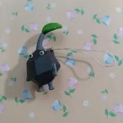 ピクミン 岩ピクミン ストラップ キーホルダー