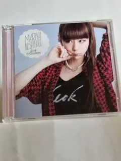 Mariya Nishiuchi LOVE EVOLUTION CD