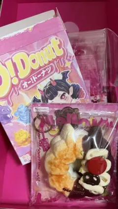 【新品未使用】Mellojoy オー！ドーナツ