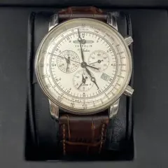 ZEPPELIN 100 Jahre 7676-2 クロノグラフ - メルカリ