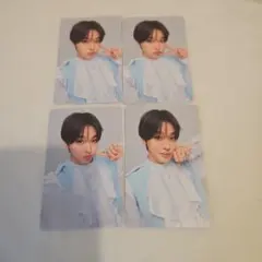 NCT WISH ペンミ 6人の王子様 ランダムトレカ コンプ リク - メルカリ