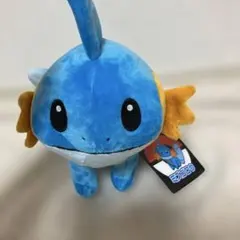 ポケモン 等身大ミズゴロウ ぬいぐるみ 貴重】 ポケモン ポケモンセンター 等身大ぬいぐるみ ミズゴロウ