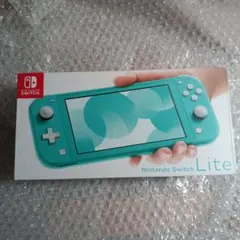 Nintendo Switch Lite ターコイズ