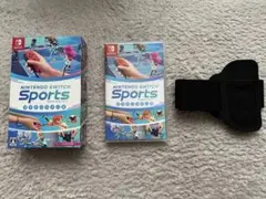Nintendo Switch Sports レッグバンド付き