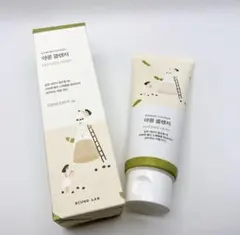 【新品未使用】ROUND LAB ラウンドラボ 黒豆 洗顔料 150ml