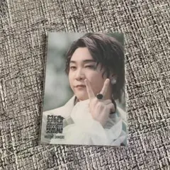 Mrs. GREEN APPLE 大森元貴 フォトカード012 ゼンジン