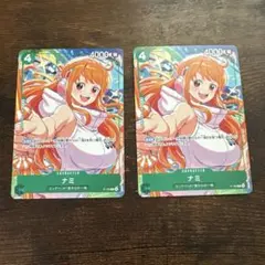 週刊少年ジャンプ40周年記念 ナミ ブルマ 森永 - メルカリ