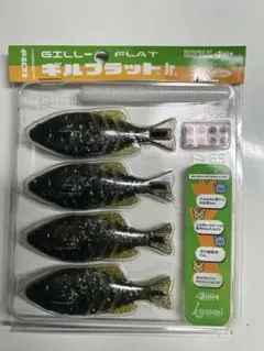 激レア　入手困難　ギルフラットセット　一誠 issei ギルフラットセット #41 稚ギル - 釣具のポイント 【公式