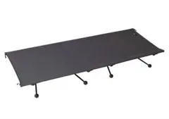 たこ様専用 【美品】アウトドア コット ロータイプ MOB65-BK ブラック
