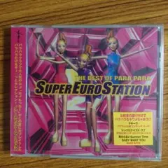 THE BEST OF PARAPARA SUPER EURO STATION