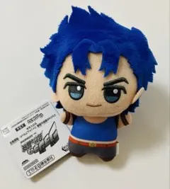 ジョジョの奇妙な冒険　ちびぐるみ ジョナサン・ジョースター　タグ付き