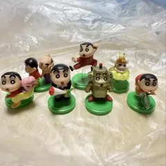 チョコエッグ　クレヨンしんちゃん フィギュア