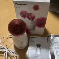 Panasonic ナノケア フェイススチーマー EH-SA32 - メルカリ