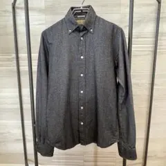 SCOTCH&SODA 長袖　背面タグ　シャツ【size S】のサムネイル