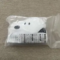 ミスド福袋　クッションポーチ　スヌーピー　ミスド