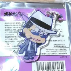おそ松さん カジノ ニートスゴロクぶらり旅 たび松 缶バッジ アクキー