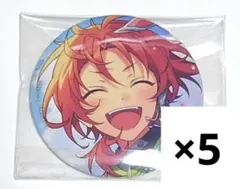 あんスタ　月永レオ　イベコレ　Summer　2022 缶バッジ