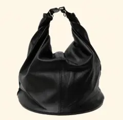 定価8万ほぼ新品】SUBLATIONS レザー フラップ ヘルメット バッグ