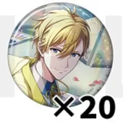 アイドリッシュセブン 16PRODUCERS 缶バッジ ナギ アイナナ