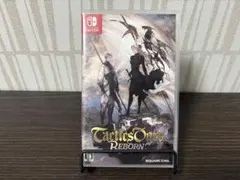 Nintendo Switch タクティクスオウガ リボーン