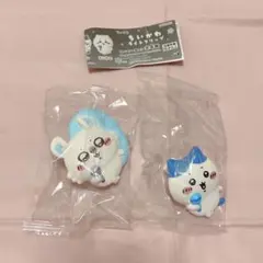 ちいかわ カプセルトイ ライトクリップ ハチワレ モモンガ