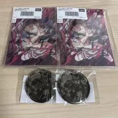 鬼滅の刃 ufotable WEB SHOPくじ 無限列車編 炭治郎 ４点セット