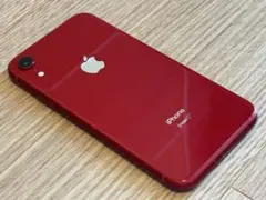 Apple iPhone XR (PRODUCT) Red 64GB