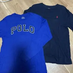 POLO RALPHLAUREN ポロ　ラルフローレン　長袖　Tシャツ　ロンT