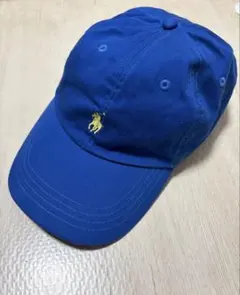 Polo Ralph Lauren ベースボールキャップ ブルー
