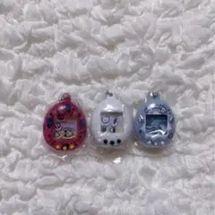 たまごっち シャカシャカチャームコレクション セット