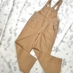 ＜未使用＞サロペット　オーバーオール　レディース