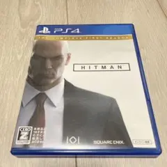 PS4 ヒットマン ザ・コンプリート ファーストシーズン