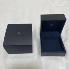 4℃ ジュエリー 空箱