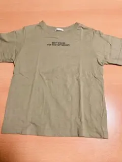 GU 半袖 Tシャツ 130