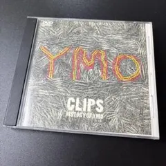 YMO CLIPS HISTORY OF YMO DVD - メルカリ