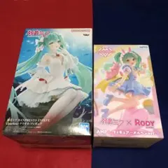 初音ミクBANPRESTO EVOLVEクリオネ　AMP＋　メルヘン　フィギュア