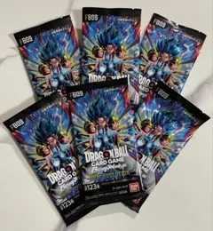 ドラゴンボール フュージョンワールド dual evolution 7パック - メルカリ