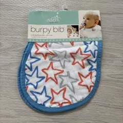 新品 aden + anais Burpy Bib 1枚2役 バーピービブのサムネイル