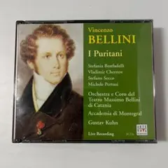 Bellini I Puritani 3CD 名演 清教徒
